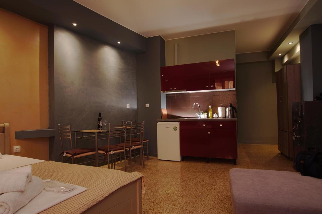 Aparthotel Day In Atenas Exterior foto