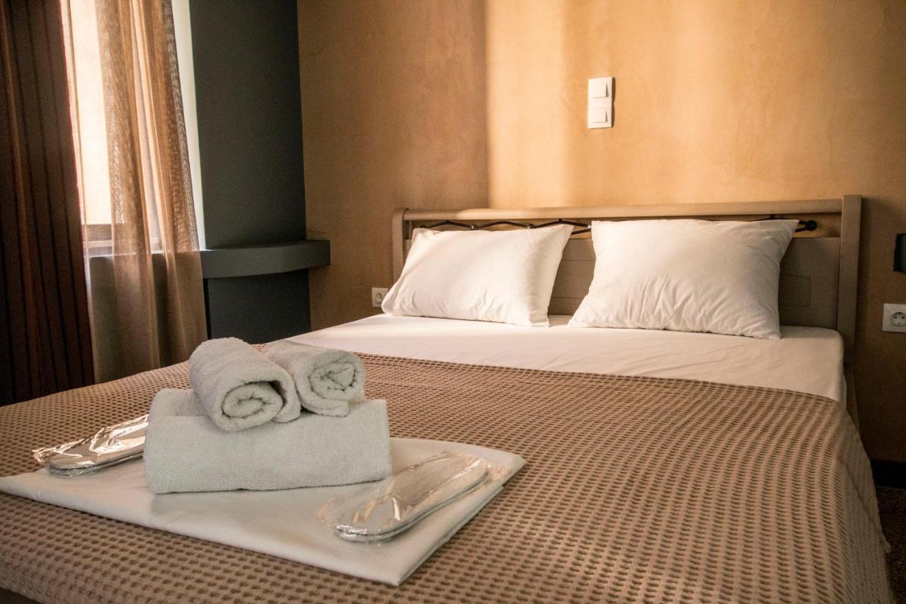 Aparthotel Day In Atenas Exterior foto