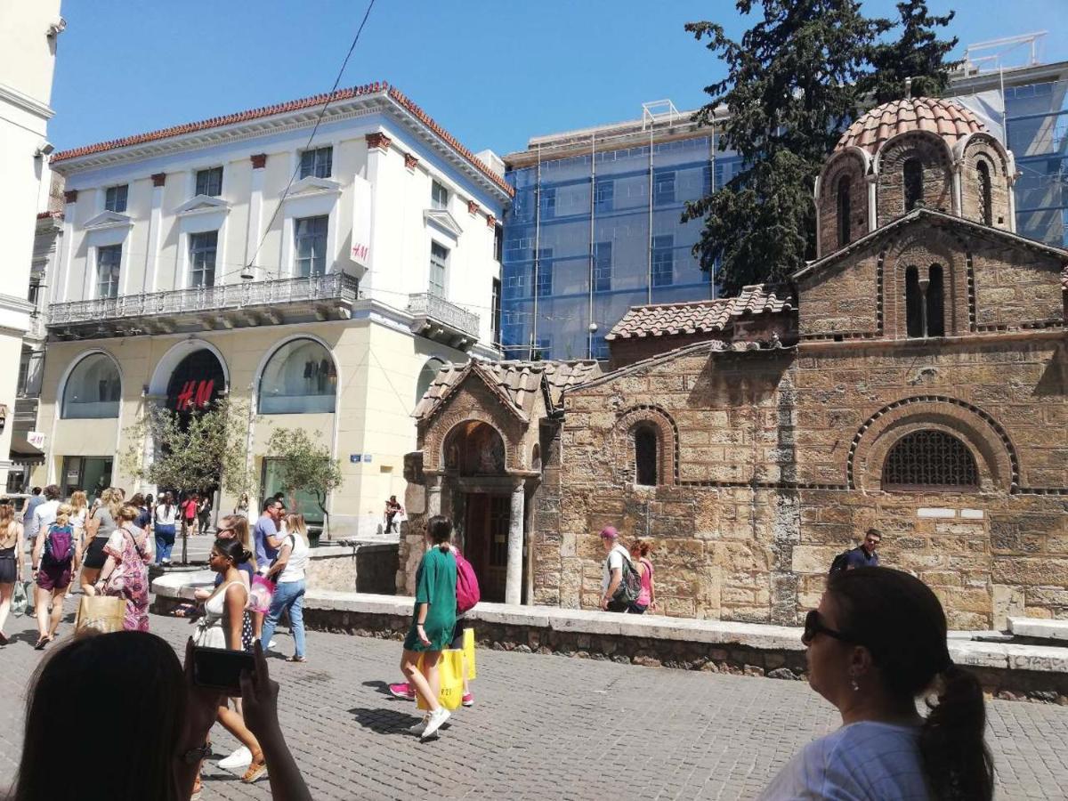 Aparthotel Day In Atenas Exterior foto