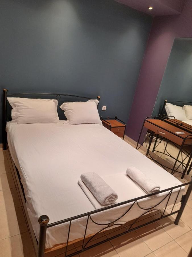 Aparthotel Day In Atenas Exterior foto